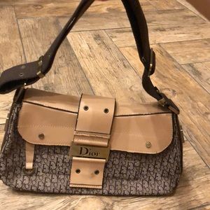 Practically New Dior purse